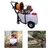 Heavy Duty 50L, 26cc 2 Stroke Petrol Trolley Sprayer